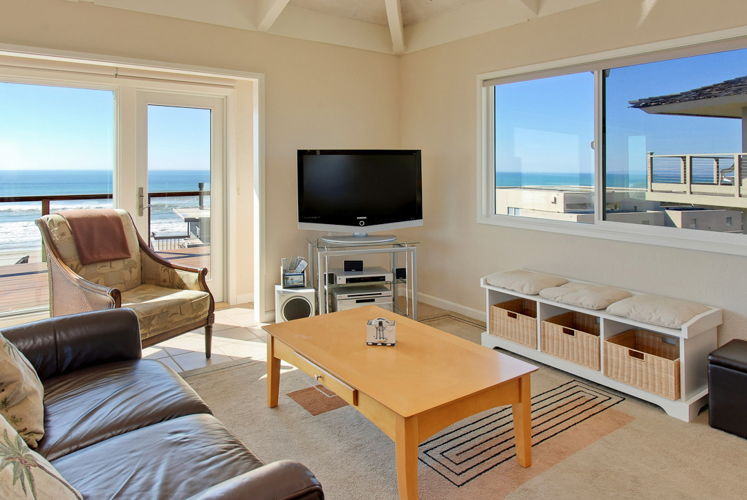 Pajaro Dunes Vacation Luxury Accommodation