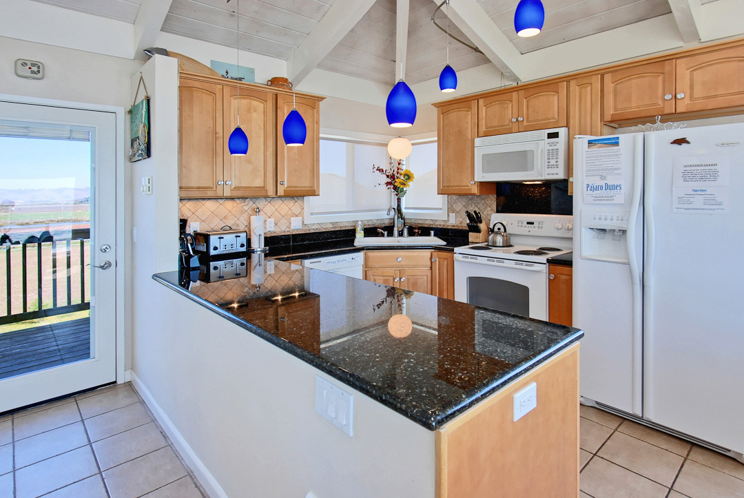 Details of the Accommodation Rates at Pajaro Dunes Rentals
